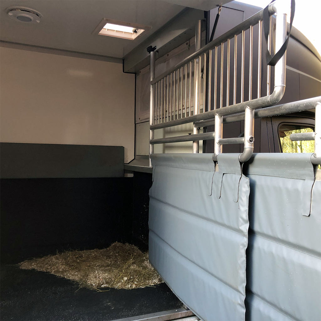 Sicherheitstrennwand