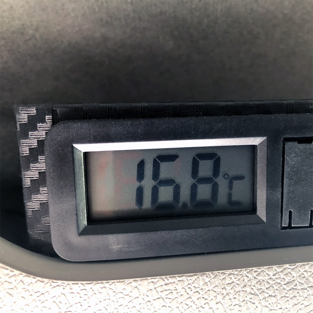 Temperaturüberwachung